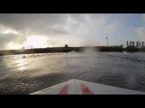 Streamline thrasher jet Boat 6s onboard