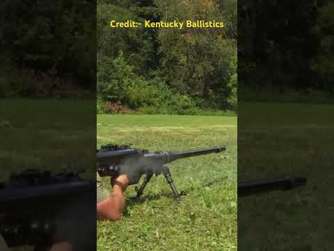 Pubg AMR. 20mm anti tank rifle. #experiment #gunlover