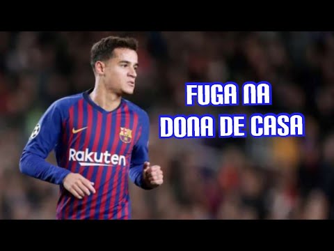 Coutinho (MC Levin e MC Souza - Fuga na Dona de Casa)