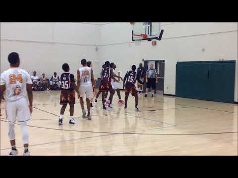 Kendall Lewis' Basketball Highlights 2017