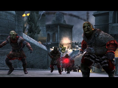 Der Herr der Ringe Die Eroberung - SA 07 - Das Auenland