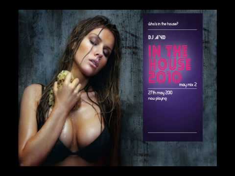 New House Music Mix May 2010 - Part 4