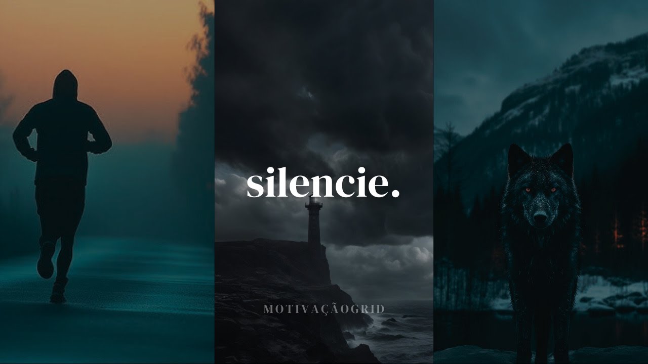 O PODER DO SILÊNCIO | Motivacional HD