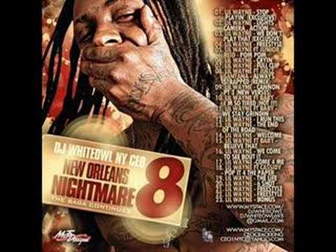 Lil Wayne ft. Junior Reid - Pom Pom (official version)