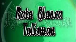 Rata Blanca - Talismán / Con Letra
