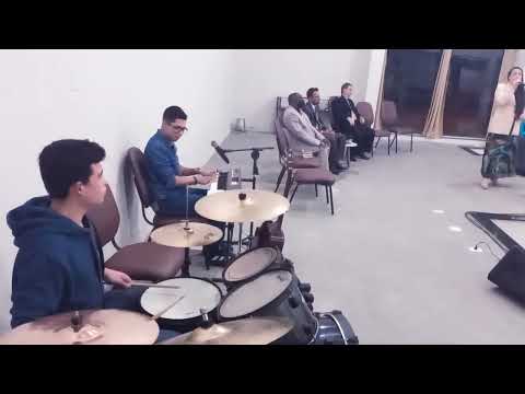 Drum cam "O Noivo Vem" Kérima Vieira