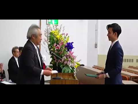 経営学科 2022年度 学位授与式 情報マネジメント学部
