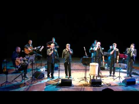 Voce Ventu " Corsica Meia"