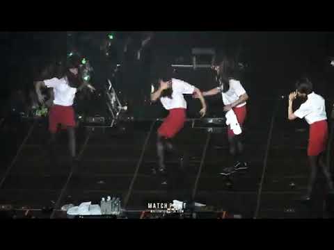 160821 HIGHER + WOLO - JB GOT7: FLY in SEOUL FINAL (by MatchPoint JB)