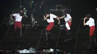 160821 HIGHER + WOLO - JB GOT7: FLY in SEOUL FINAL (by MatchPoint JB)