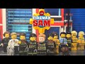 Fireman Sam Lego Series Promo