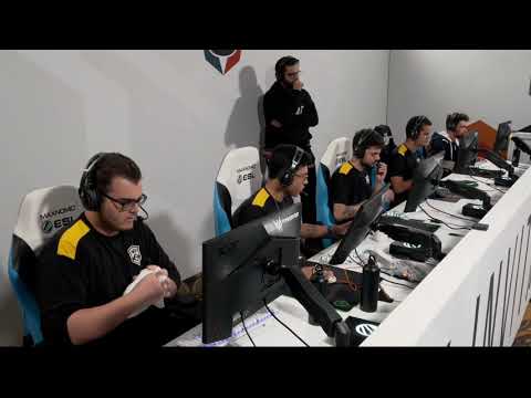 Team Liquid vs mibr @ Six Invitational 2020