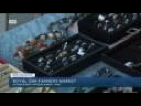 Antique Watches/ Sunday Antiques Market