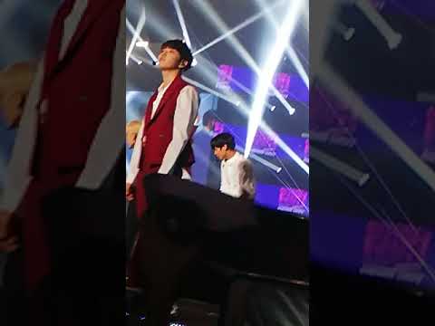 180908 Hallyu Pop Fest Day 2 - Ending