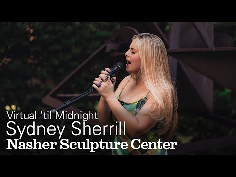 Virtual ‘til Midnight: Sydney Sherrill