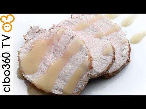 Arista di maiale al latte