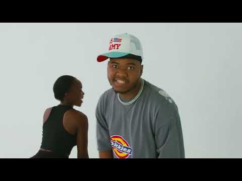 Original Bukasa - Njenjema (Visualizer) Feat. B Quan & Mr Schaba.