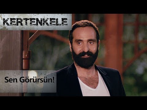 Sen görürsün! - Kertenkele