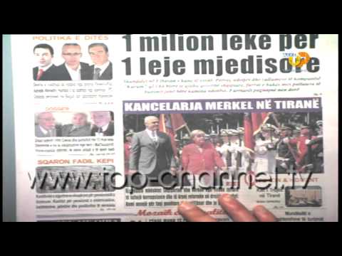 Wake Up, 9 Korrik 2015, Pjesa 1 - Top Channel Albania - Entertainment Show