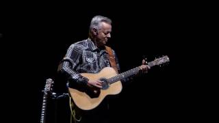 Tommy Emmanuel - Rachel's Song - live in Warsaw, Palladium, 2017-03-18