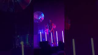 SHY’M MAYDAY (LE SILO-MARSEILLE)