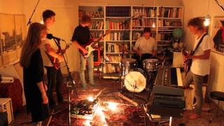 Navneløs - Gennem gråt glas og dug (Indieaner Sessions)