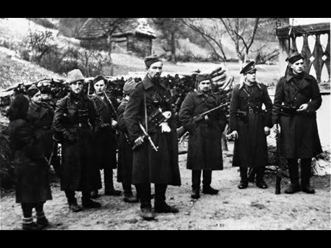 Partizánske boje na Slovensku, 1944-45