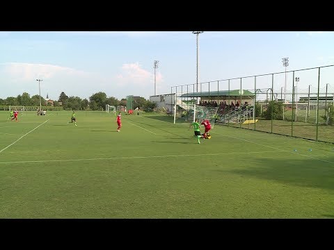 Megfelelően teljesít az NB 3-ban a Paksi FC II. labdarúgó csapata