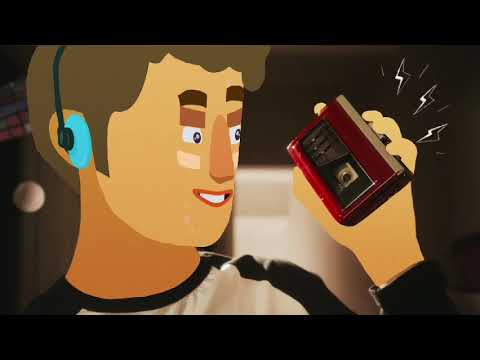 Netsky - Work It Out (Official Music Video) ft. Digital Farm Animals