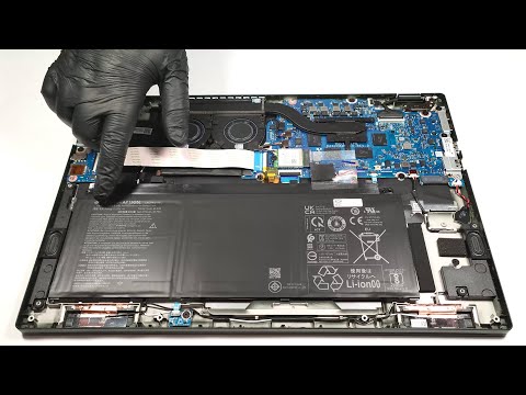 🛠️ How to open Acer Swift Edge (SFE16-43) - disassembly and upgrade options