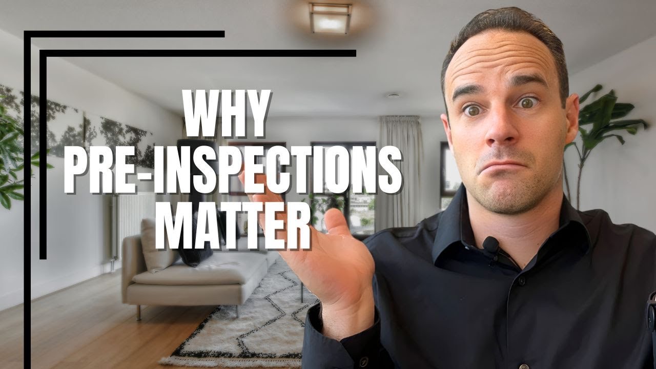 Should I Pre-Inspect My House Before Selling?