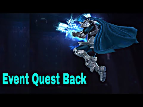 Event Quest Back? Discussion On February Event And Upcoming Update - Marvel Future Fight