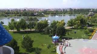 preview picture of video 'Eskişehir Sazova Bilim ve Kültür Parkı'