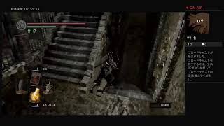 俺が太陽だｯ！　DARKSOULSの配信！part11