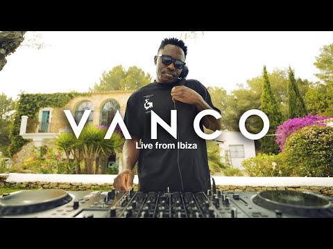 VANCO - MA TNSANI LIVE DJ SET FROM IBIZA 🌴 [AFRO HOUSE, MELODIC HOUSE & TECHNO]