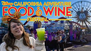 Don't Miss THIS at Disney's Food and Wine Festival 2024!