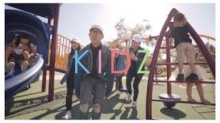 KIDZ - Andy Mineo, Wordsplayed, Magic & Bird | V3 Dance x Reach Records