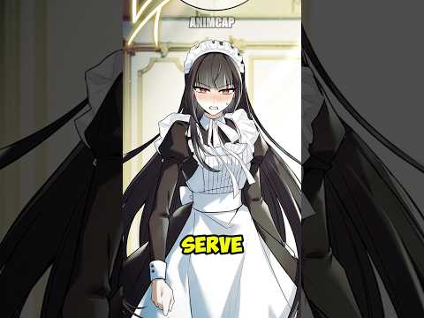 Bro Turned the Strongest Knight Into His Maid 💀