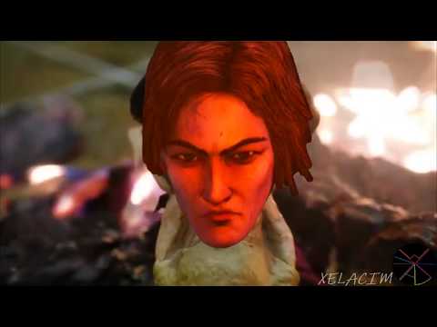 When Lilly Attacked The School The Walking Dead Game The Final Season