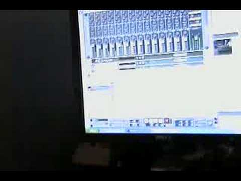 Kronis the iLL Beat...on Reason