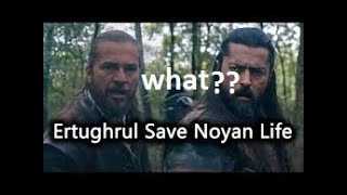 Ertugrul Save Noyan From Templars In Season 4  Maj