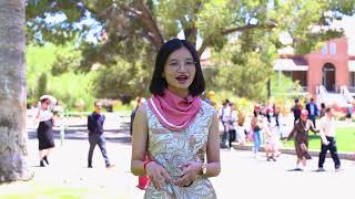 Meet Solisa May, our #GlobalWildcat