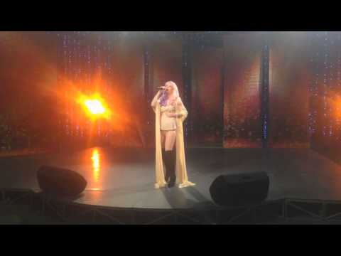 Kitty Brucknell – Yearning (Live Audition, Moldova, Eurovision 2015)