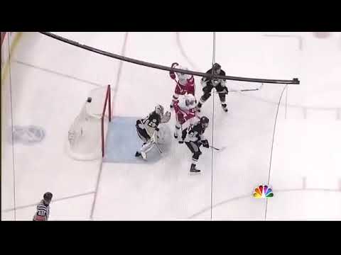 2008 Stanley Cup Final Pittsburgh Penguins vs Detroit Red Wings Game 4