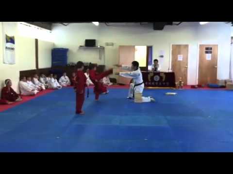 Abe Belt Test 3-24-12