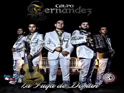 La Fuga Del Dorian - Grupo Fernandez Ft Ariel Camacho y Regulo Caro