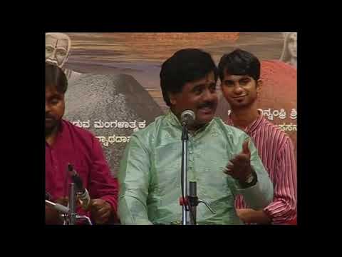 ತುಂಗಾ ತೀರದಿ ನಿಂತ | Tunga Teeradi Ninta | Sri Ananth Kulkarni | Haridasa Habba 2014