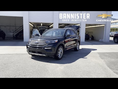 2023 Ford Explorer Limited