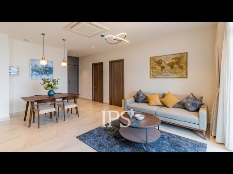 2 Bedroom Serviced Apartment For Rent - Grace Residence, Boeng Raing, Phnom Penh thumbnail
