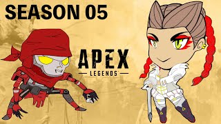 【APEX】ワットソンでハンマー目指す!!